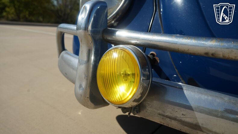 1967 Volkswagen Beetle