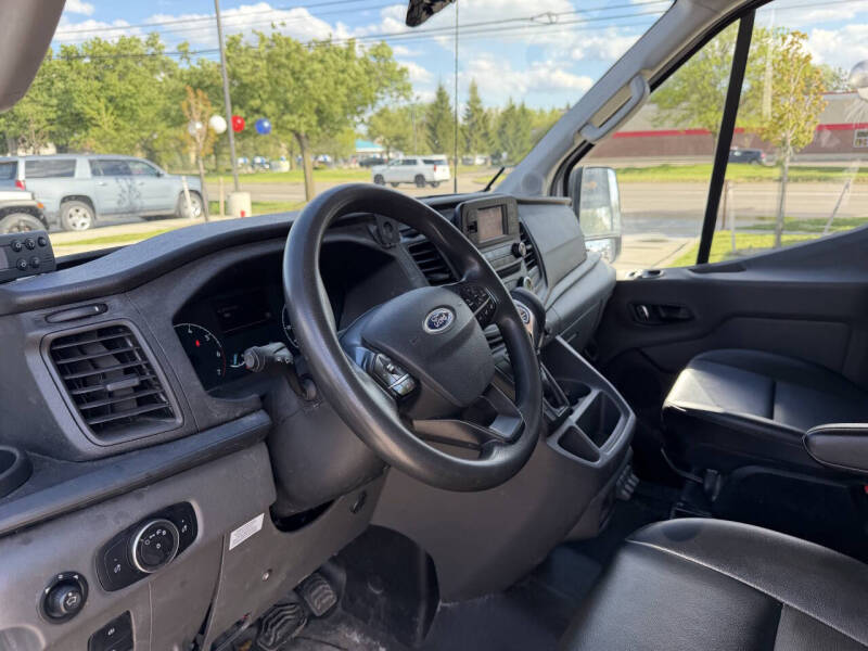 2023 Ford Transit 350