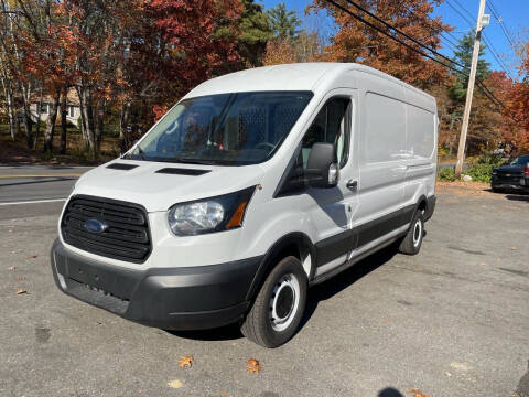 2019 Ford Transit for sale at Old Rock Motors in Pelham NH