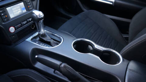 2015 Ford Mustang GT