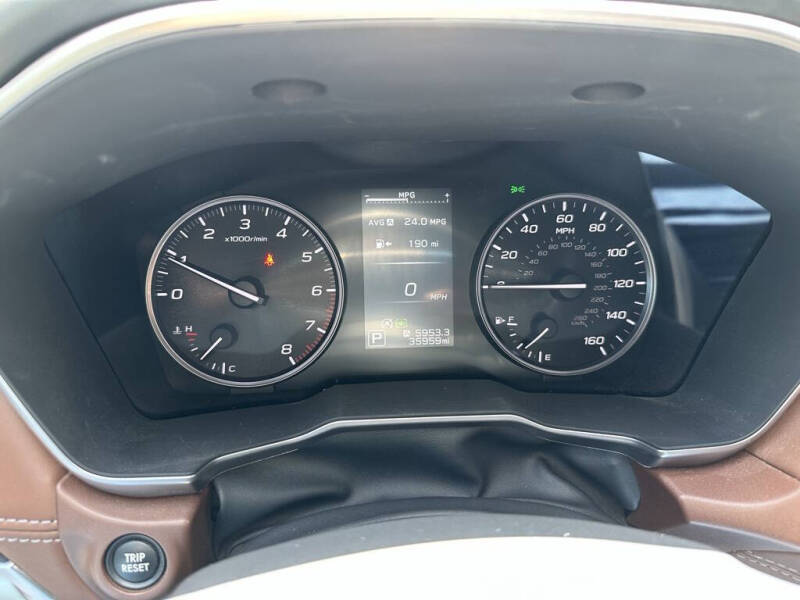 2024 Subaru Outback Touring XT