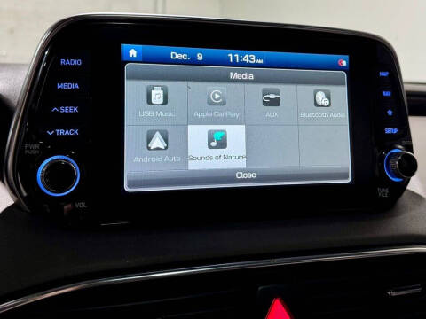 2020 Hyundai Santa Fe Limited