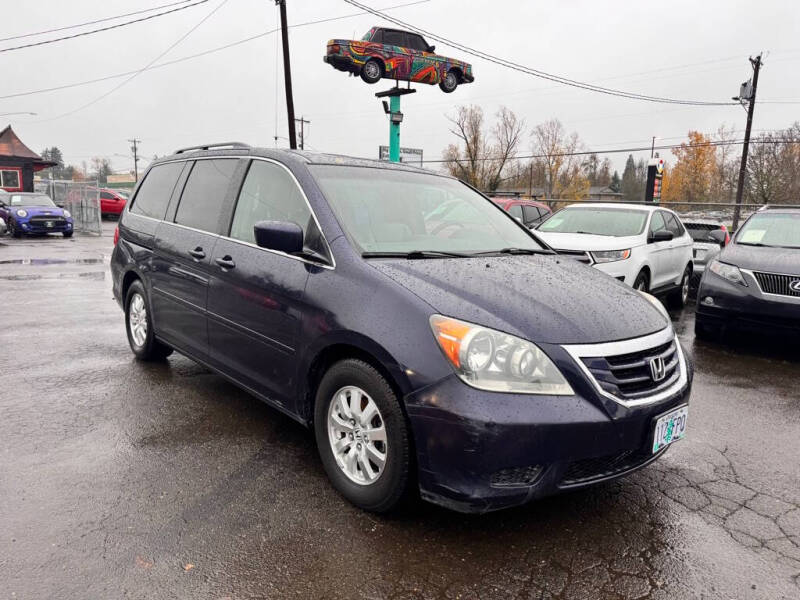 2008 Honda Odyssey EX-L