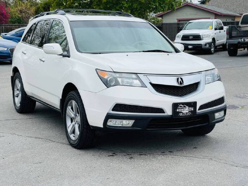 2012 Acura MDX for sale at Boise Auto Group in Boise ID