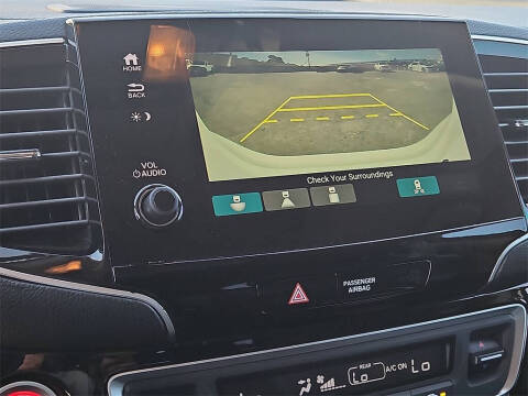 2020 Honda Pilot Touring