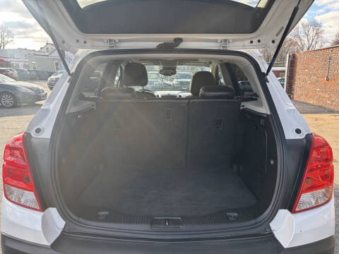 2015 Chevrolet Trax LTZ