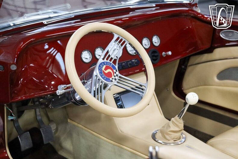 1933 Ford Roadster