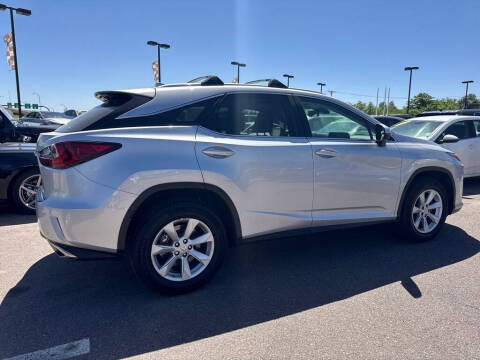 2017 Lexus RX 350