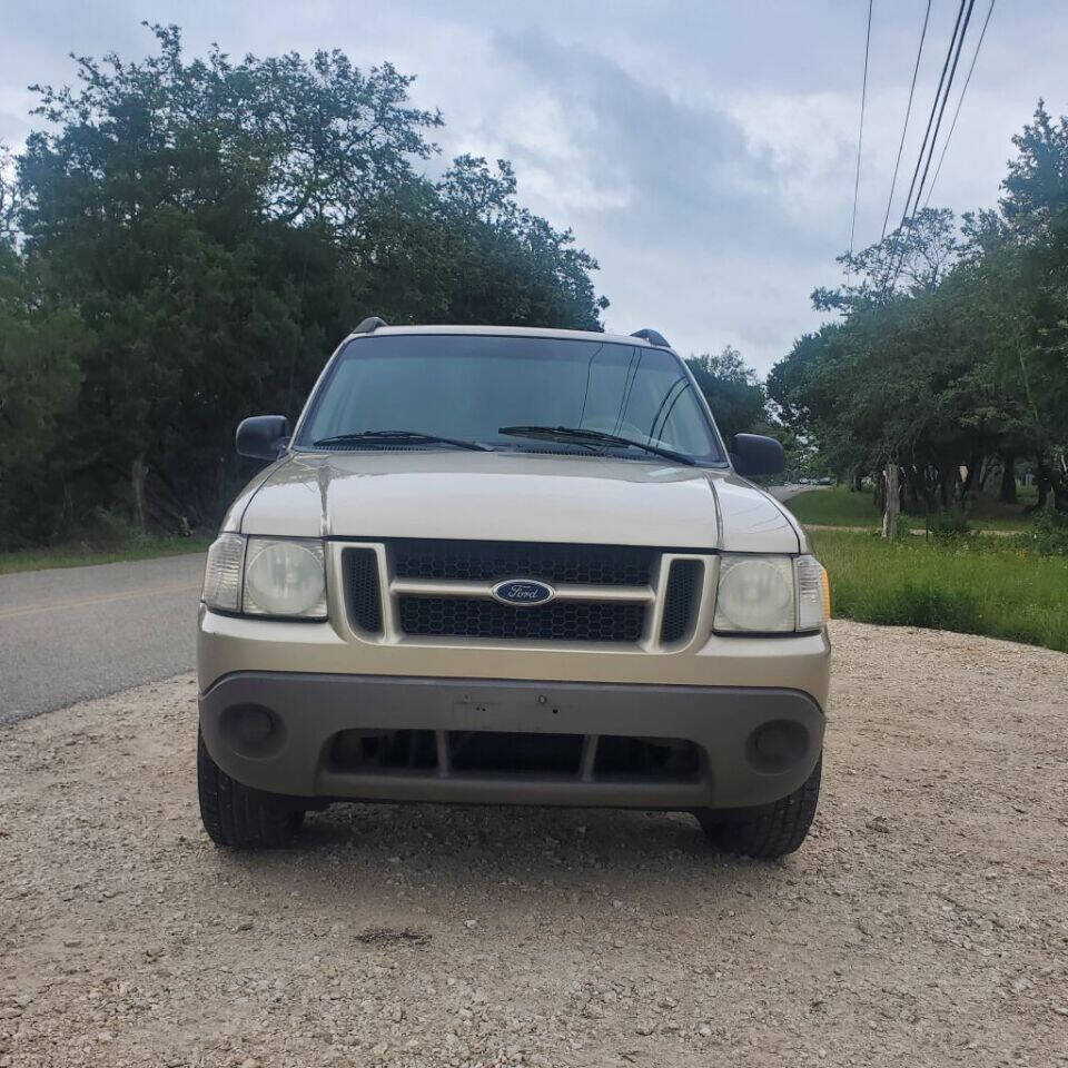 Ford Explorer Sport Trac For Sale In Texas Carsforsale Com