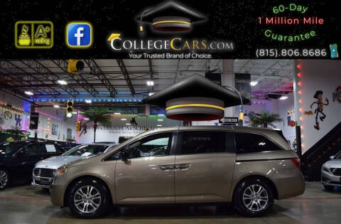 2011 Honda Odyssey EX-L