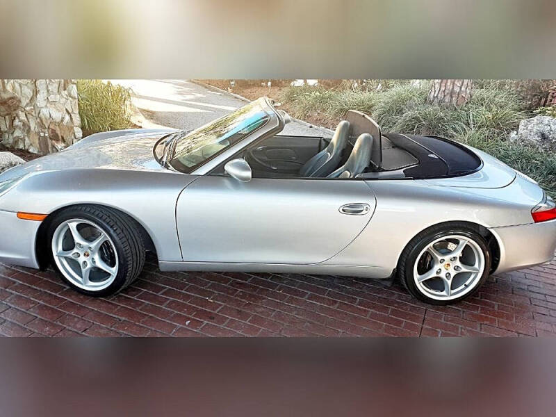 2004 Porsche 911