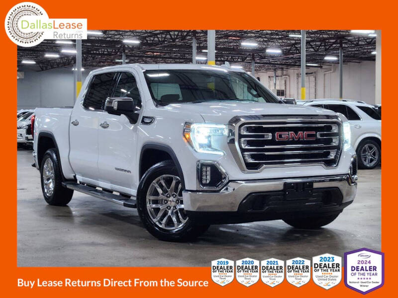 2020 GMC Sierra 1500 for sale at Dallas Auto Finance in Dallas TX