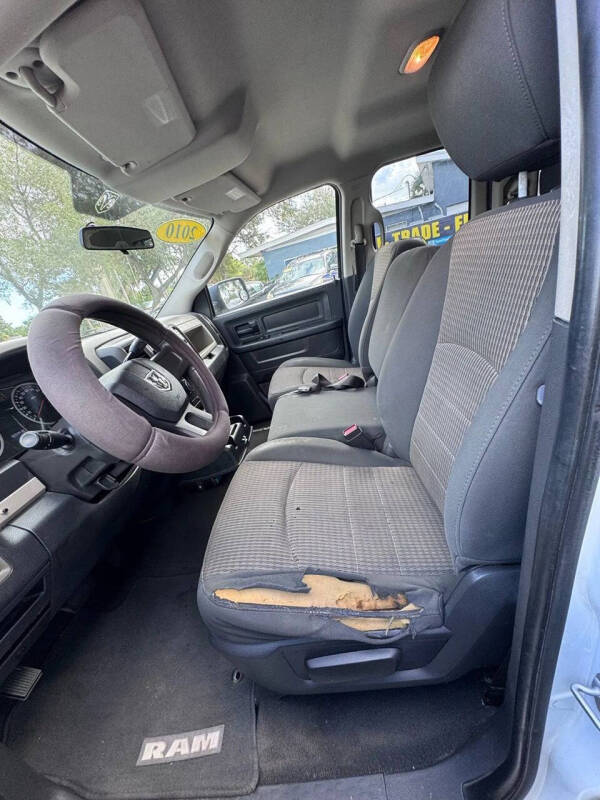 2010 Dodge Ram 1500