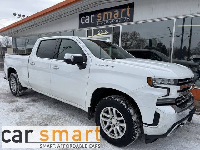 2020 Chevrolet Silverado 1500 LTZ's photo