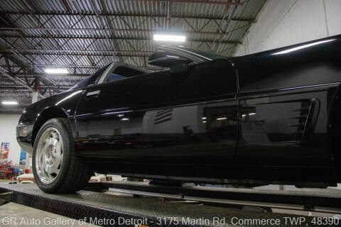 1996 Chevrolet Corvette