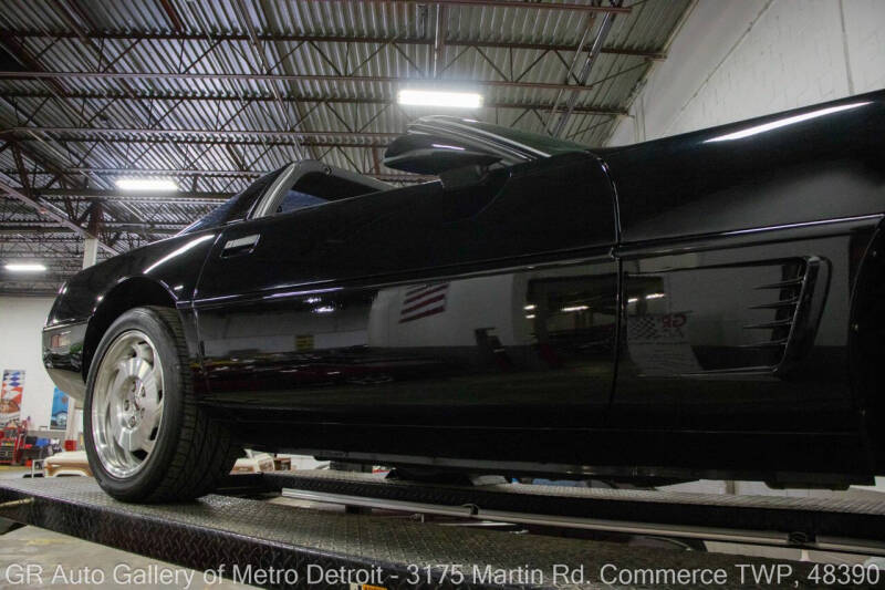 1996 Chevrolet Corvette