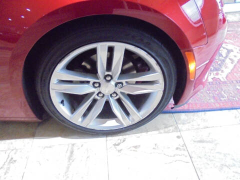 2016 Chevrolet Camaro LT