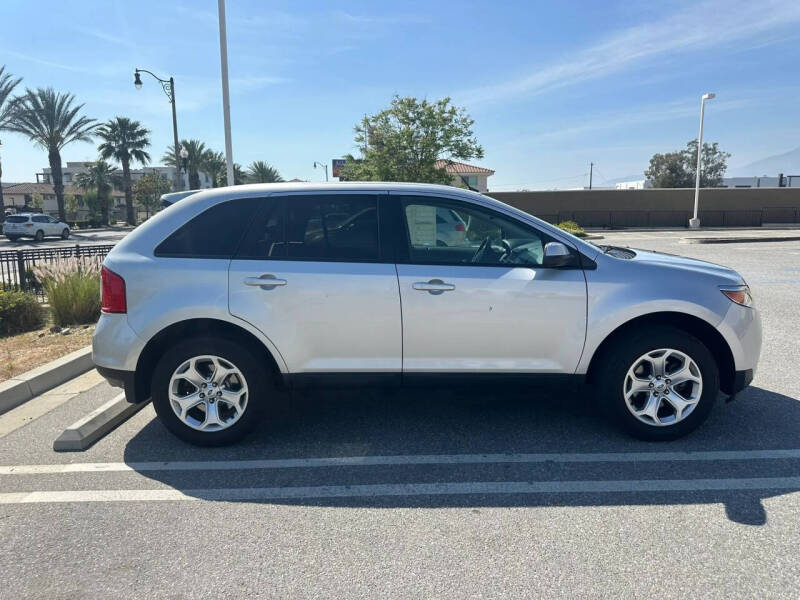 2014 Ford Edge SEL