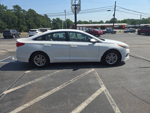 2016 Hyundai Sonata SE