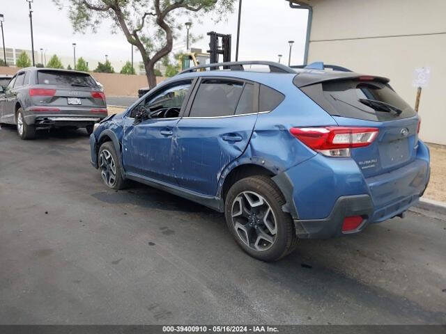 2019 Subaru Crosstrek for sale at Ournextcar Inc in Downey, CA