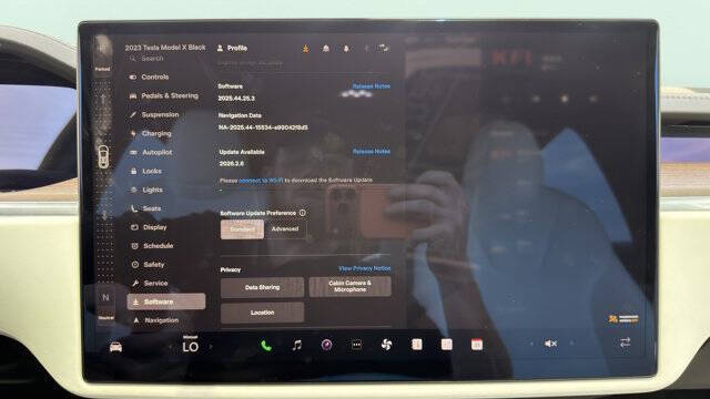 2023 Tesla Model X Plaid