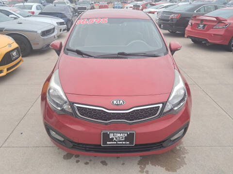 2015 Kia Rio EX