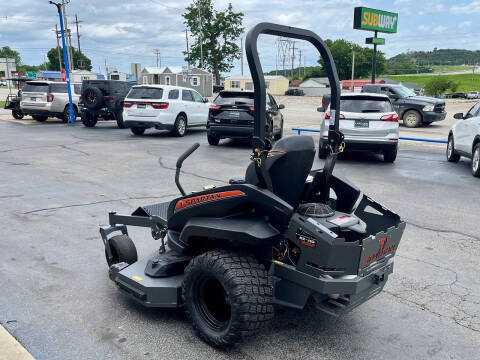 2025 Spartan Mowers RZ-HD 60