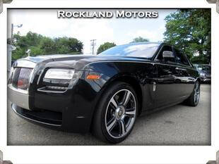 2014 Rolls-Royce Ghost