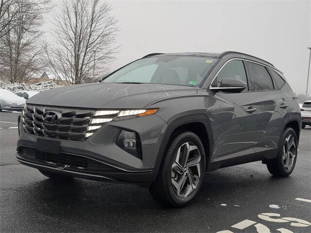 2024 Hyundai Tucson Limited