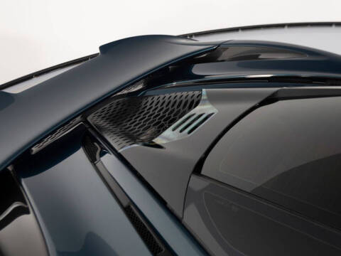 2025 McLaren 750S