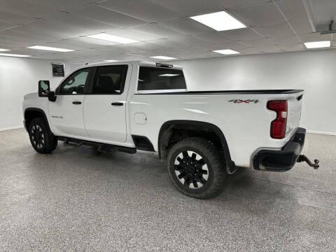 2020 Chevrolet Silverado 2500HD