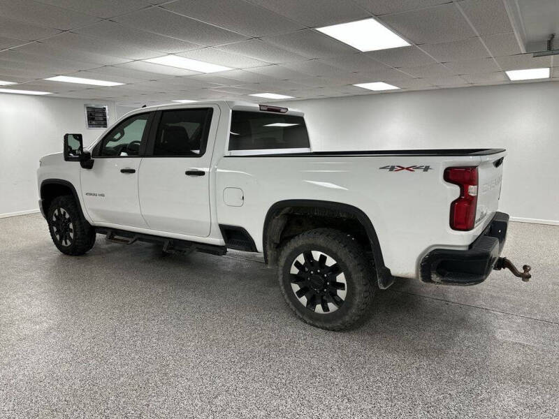 2020 Chevrolet Silverado 2500HD