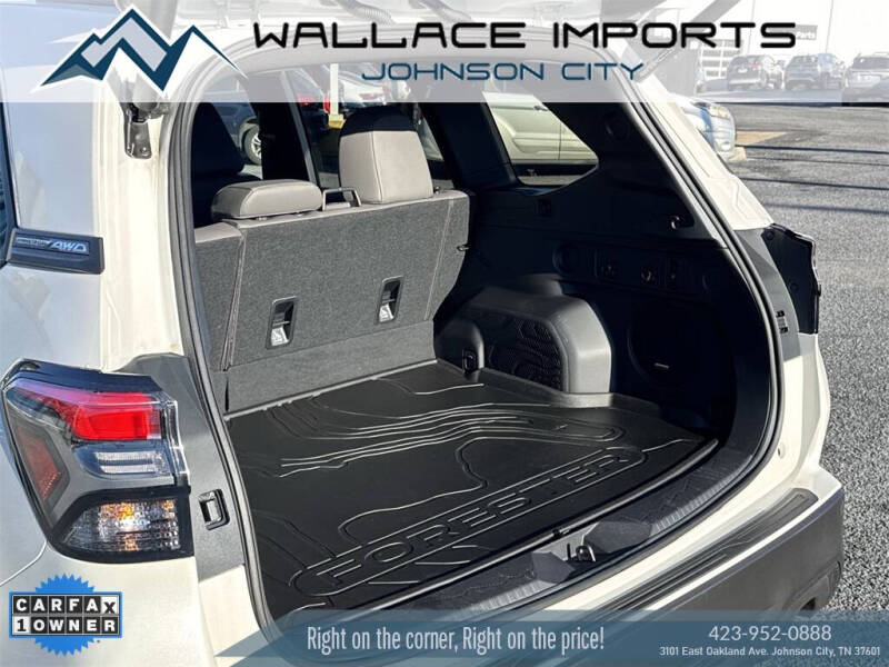 2025 Subaru Forester Limited