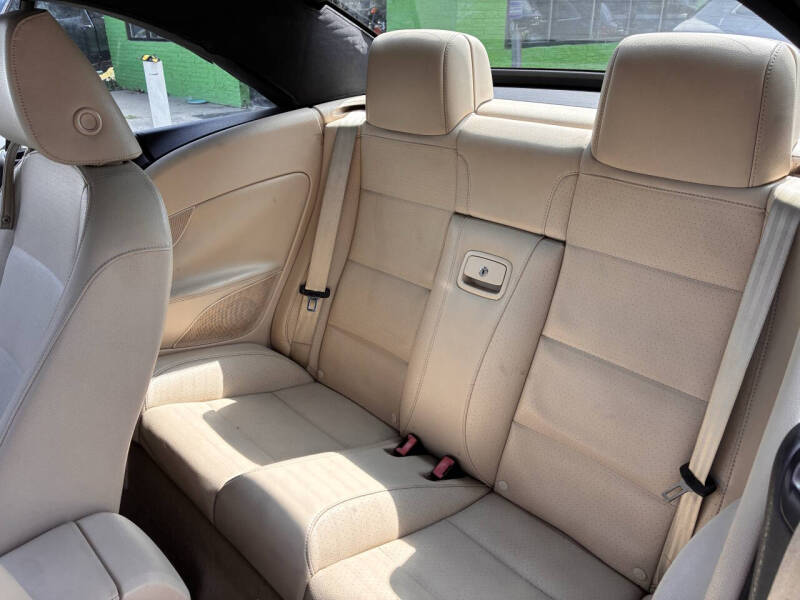 2009 Volkswagen Eos Komfort