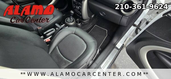 2012 MINI Cooper Countryman
