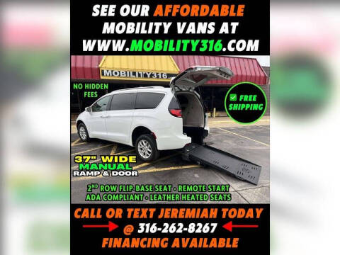 2021 Chrysler Pacifica Touring L