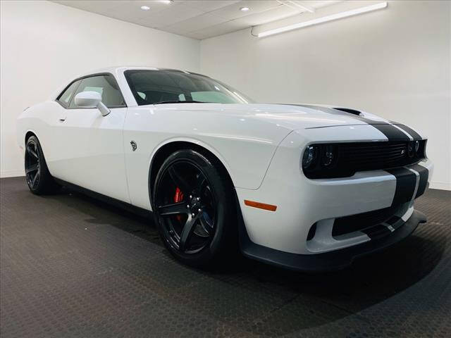 2017 Dodge Challenger SRT Hellcat