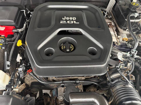 2020 Jeep Wrangler Unlimited