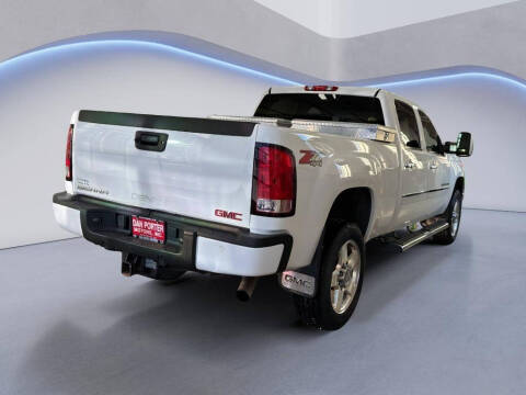 2014 GMC Sierra 2500HD Denali