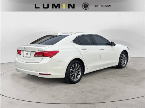2020 Acura TLX