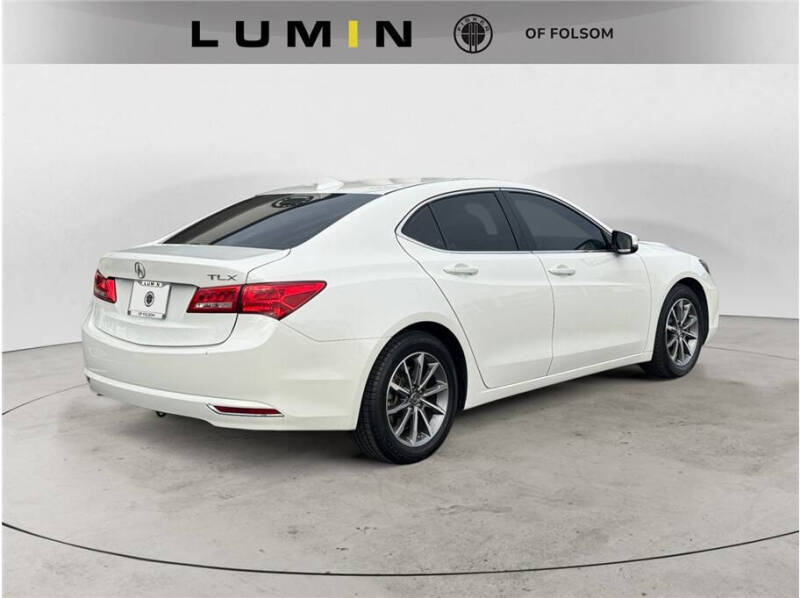 2020 Acura TLX