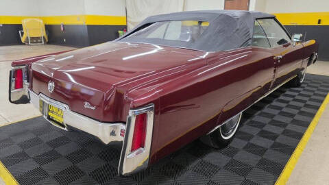 1972 Cadillac Eldorado