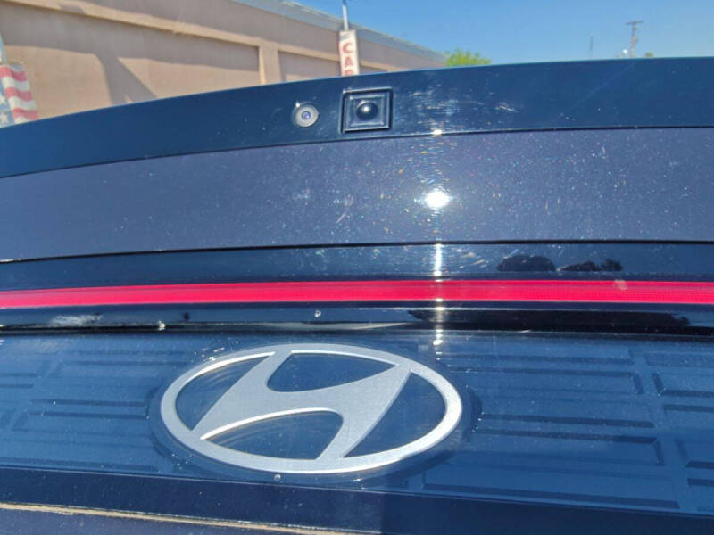 2025 Hyundai Sonata
