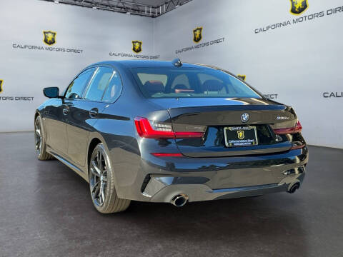 2022 BMW 3 Series 330e