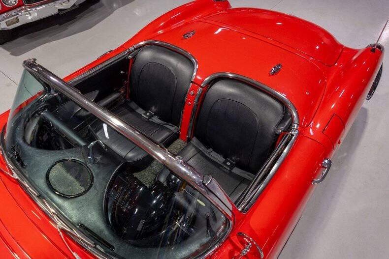 1960 Chevrolet Corvette