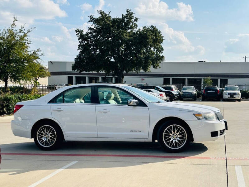 2006 Lincoln Zephyr