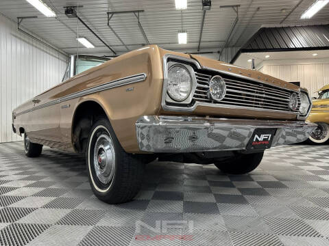 1966 Plymouth Belvedere
