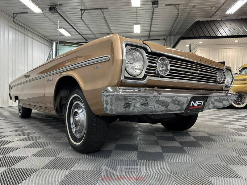 1966 Plymouth Belvedere