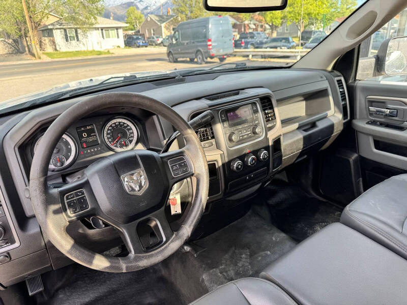 2018 RAM 2500 Tradesman