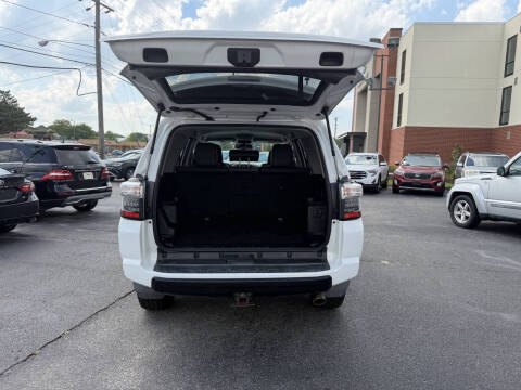 2016 Toyota 4Runner TRD Pro